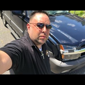 Meet your Posher, Chris